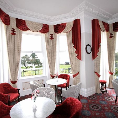 Hotel Riviera By The Sea Bournemouth Bagian luar foto