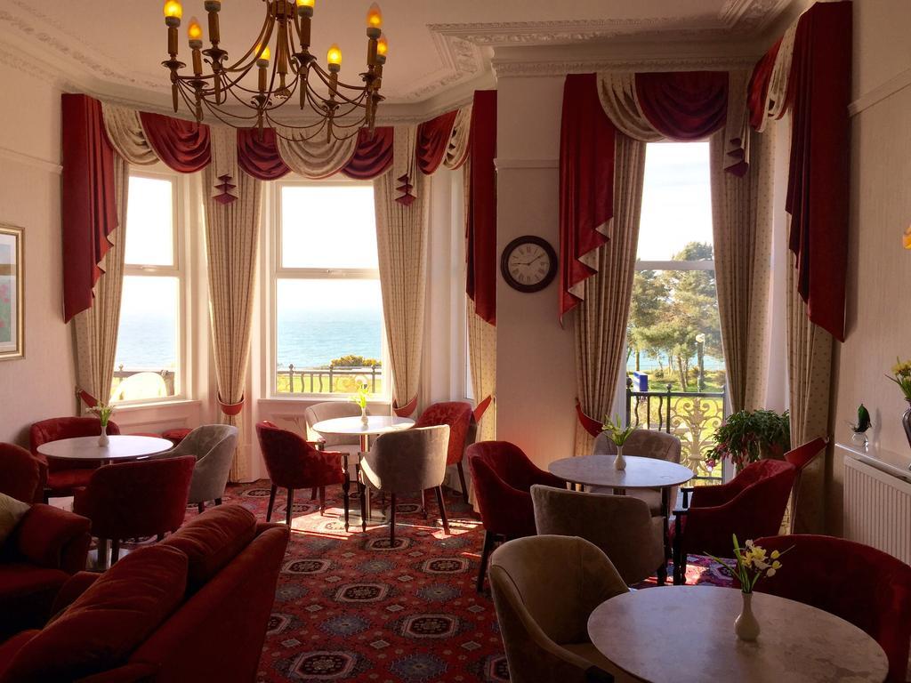 Hotel Riviera By The Sea Bournemouth Bagian luar foto