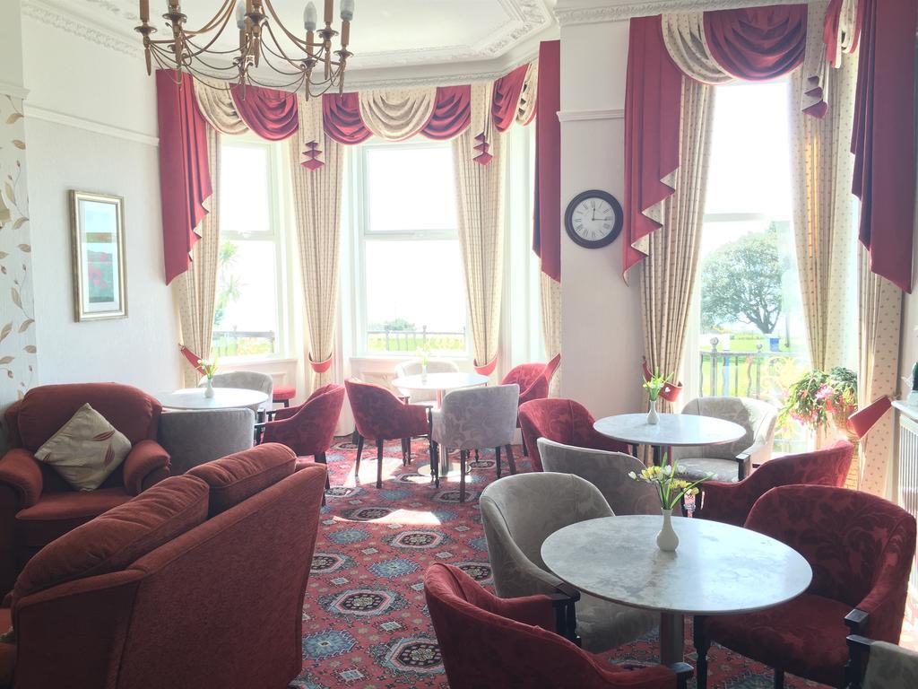 Hotel Riviera By The Sea Bournemouth Bagian luar foto