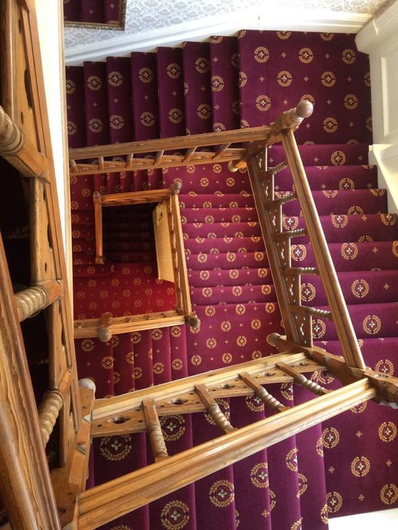 Hotel Riviera By The Sea Bournemouth Bagian luar foto