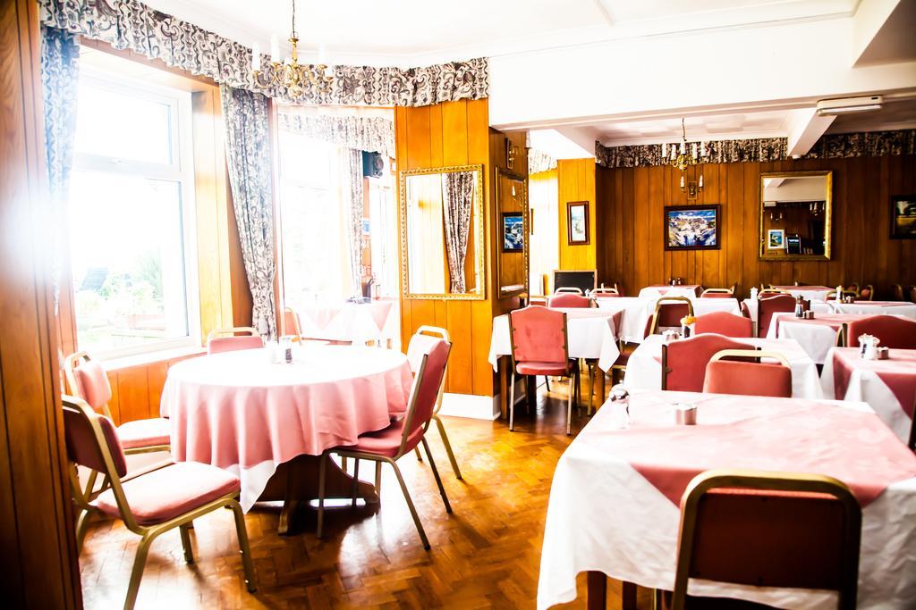 Hotel Riviera By The Sea Bournemouth Bagian luar foto