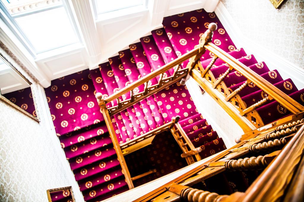 Hotel Riviera By The Sea Bournemouth Bagian luar foto