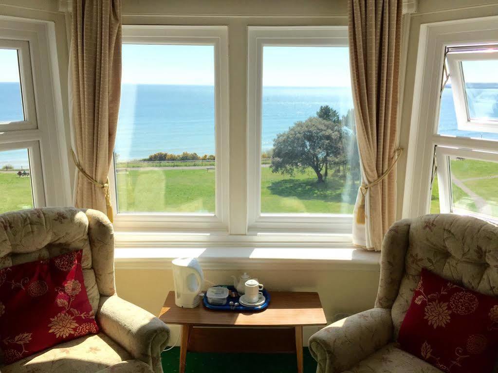Hotel Riviera By The Sea Bournemouth Bagian luar foto