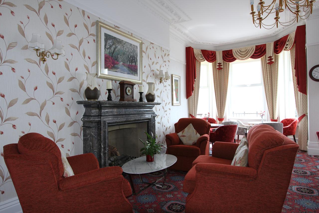 Hotel Riviera By The Sea Bournemouth Bagian luar foto