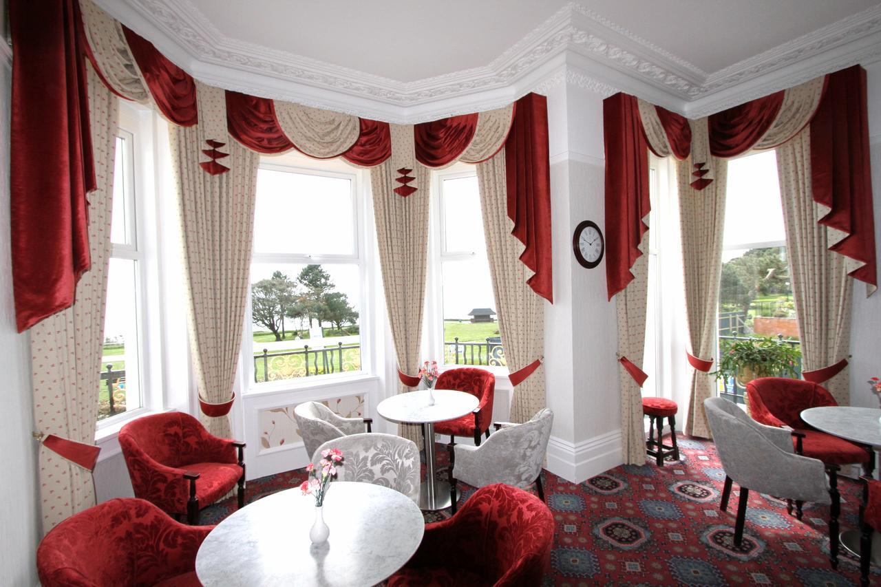 Hotel Riviera By The Sea Bournemouth Bagian luar foto