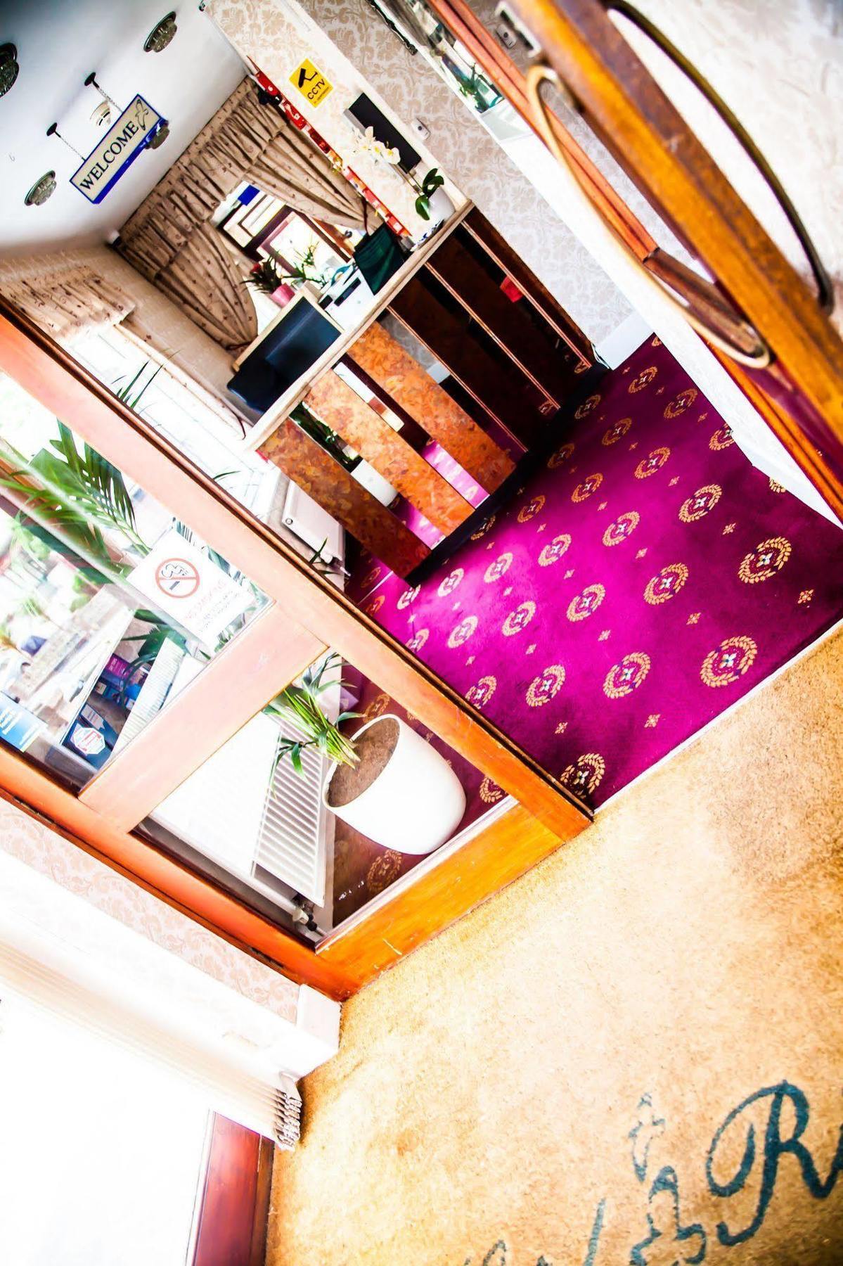 Hotel Riviera By The Sea Bournemouth Bagian luar foto